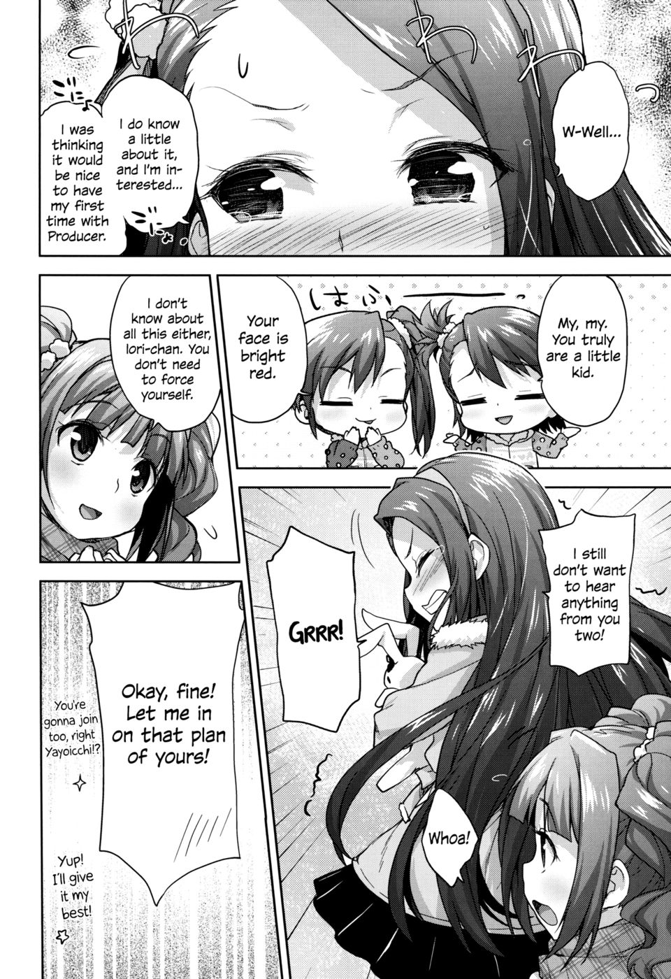 Hentai Manga Comic-LOLI QUARTETT!-Read-5